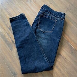 Warehouse One Blue Denim Jeans